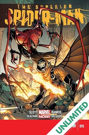 Superior Spider-Man #15